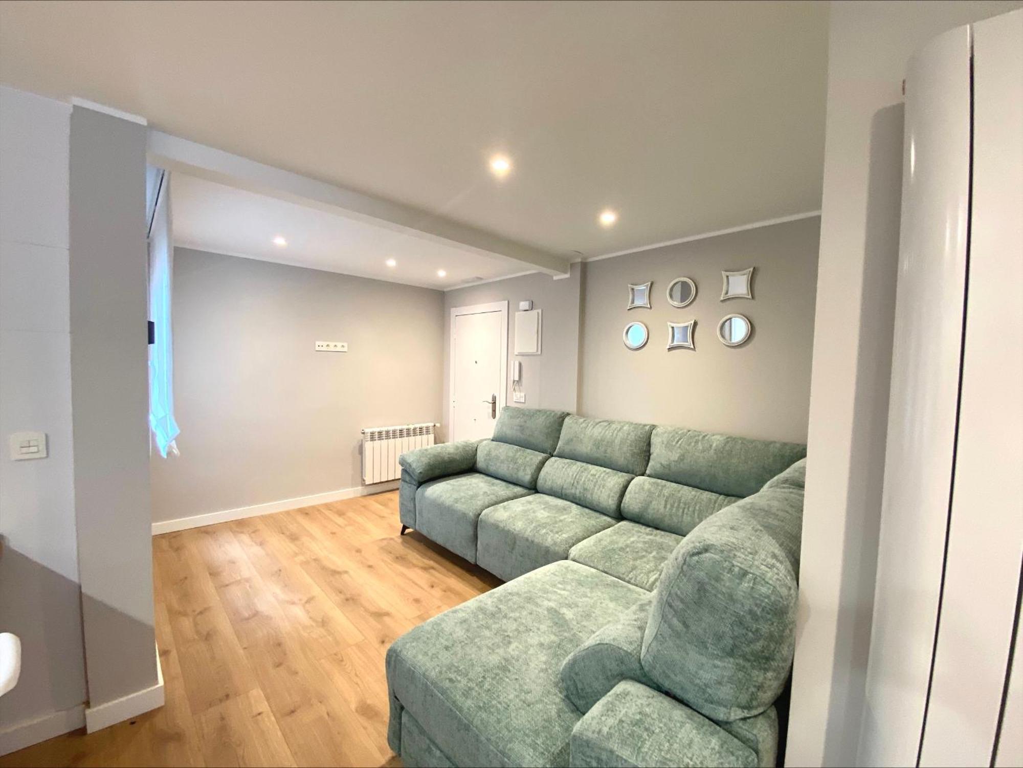 Apartamento La Jardinera Ribadesella Dış mekan fotoğraf