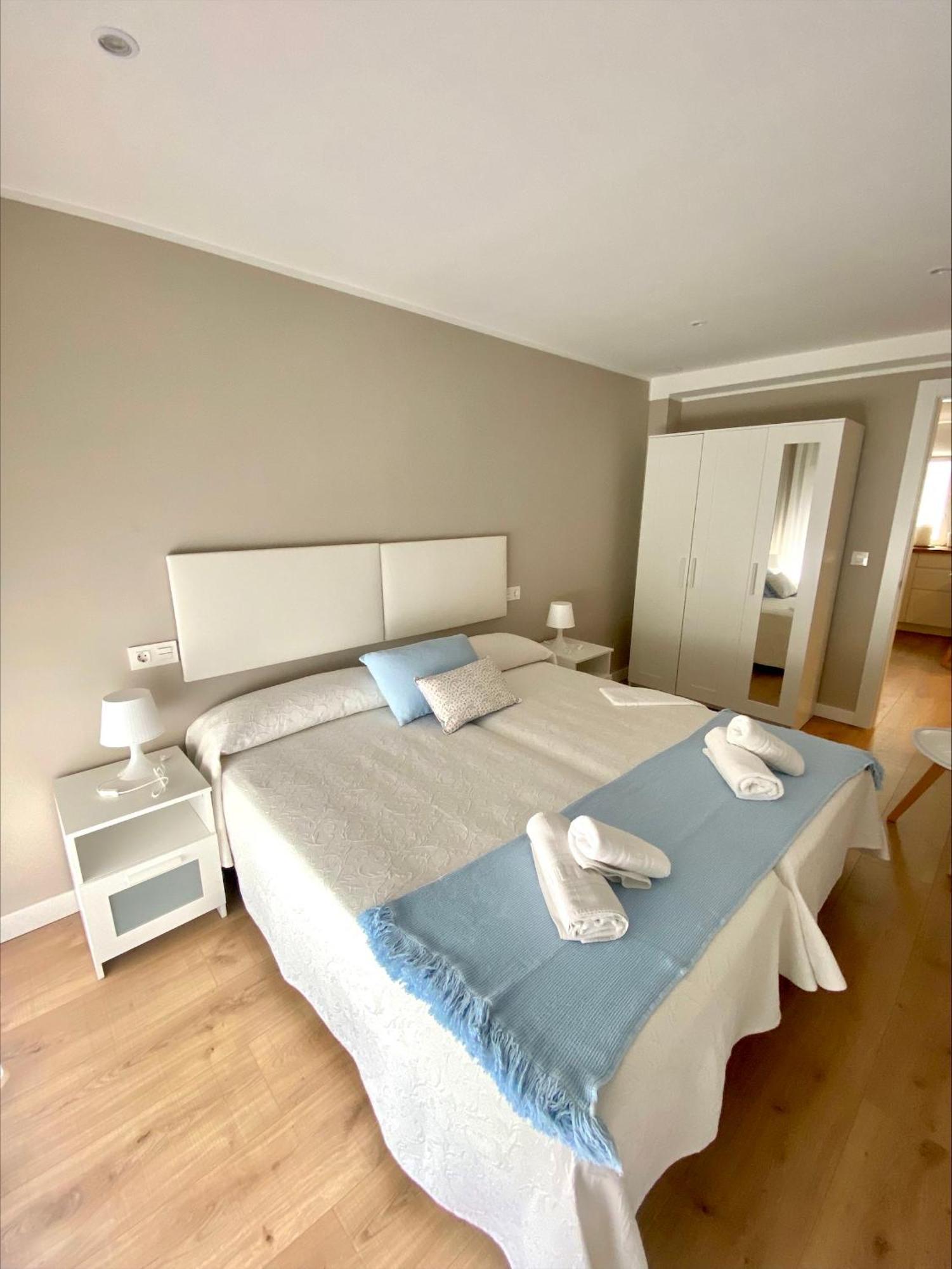 Apartamento La Jardinera Ribadesella Dış mekan fotoğraf