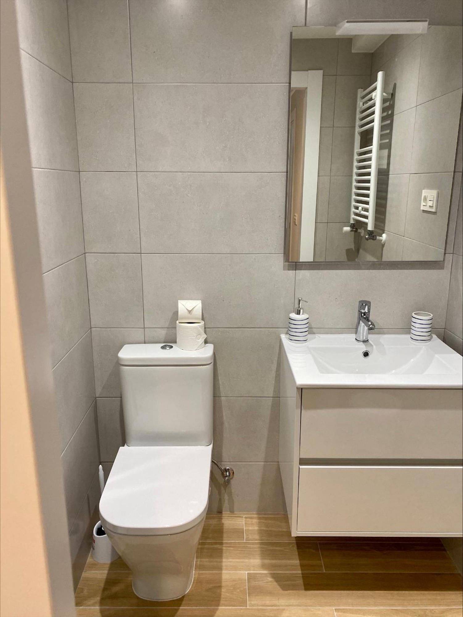 Apartamento La Jardinera Ribadesella Dış mekan fotoğraf